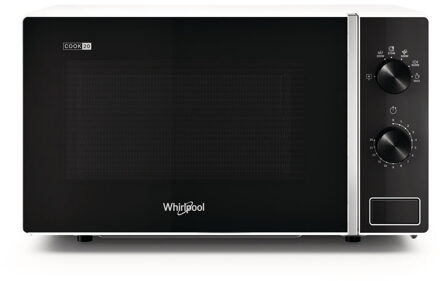 Whirlpool MWP 101 W Solo magnetron Wit