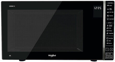 Whirlpool MWP 301 B Magnetron Zwart