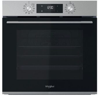 Whirlpool OMK58HU1X Inbouw oven Grijs