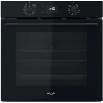 Whirlpool OMK58RU0B Inbouw oven Zwart