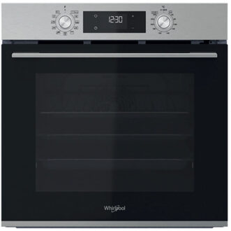 Whirlpool OMK58RU1X Inbouw oven Grijs