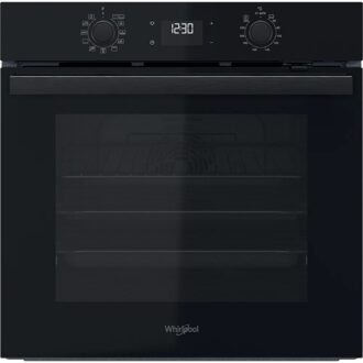 Whirlpool OMR58HU1B Inbouw oven Zwart