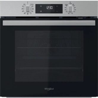 Whirlpool OMR58RR1X Inbouw oven Grijs