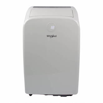 Whirlpool PACHW2900CO Mobiele Airco - 9000 BTU Wit