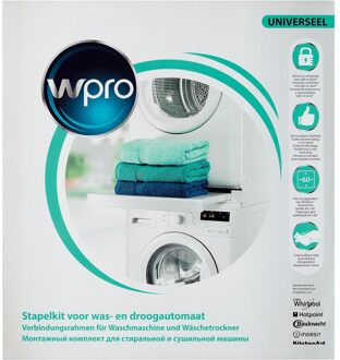 Whirlpool SKS101 Wasmachine accessoire Wit