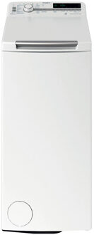 Whirlpool TDLR 65261BS BE Wasmachine bovenlader Wit