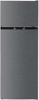 Whirlpool W55T0 412X Koel-vriescombinatie Grijs