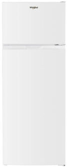 Whirlpool W55T0 413W Koel-vriescombinatie Wit