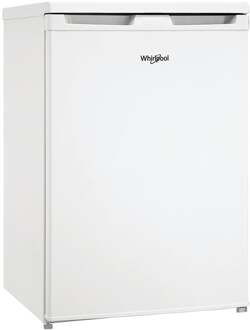 Whirlpool W55Z1 113W Tafelmodel vriezer Wit