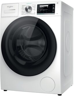 Whirlpool W7 89 SILENCE BE Wasmachine Wit