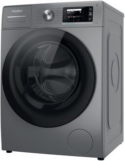 Whirlpool W7 99S SILENCE EE Wasmachine Zilver