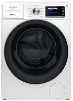 Whirlpool W8 09AD SILENCE EE Wasmachine Wit