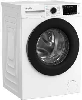 Whirlpool WAM 09WB BE Wasmachine Wit