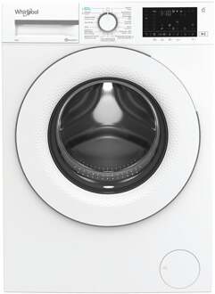 Whirlpool WAM 87W BE Wasmachine Wit