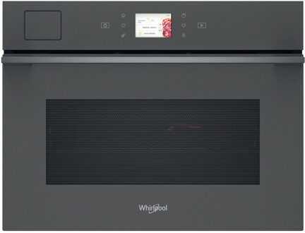 Whirlpool WCS11A9FHTSSMA Inbouw combi stoomoven Grijs