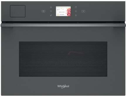 Whirlpool WCT11A9FHTSSMA Inbouw oven met magnetron Grijs