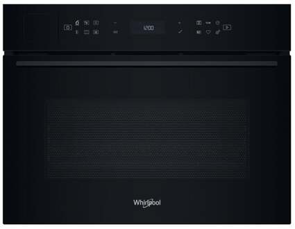 Whirlpool WCT7A9PHTSB Inbouw combi stoomoven Zwart