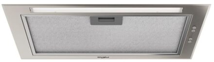 Whirlpool WCTH 63F LEB X Afzuigkap geïntegreerd Grijs