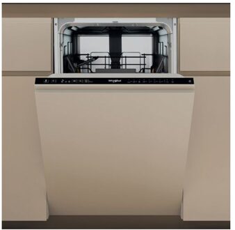 Whirlpool WH2IC10BS7LA0 Volledig geïntegreerde vaatwasser