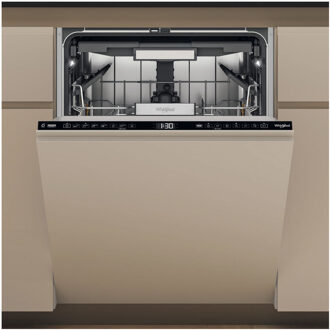 Whirlpool WH7IA115B2M3TUS0 Volledig geïntegreerde vaatwasser