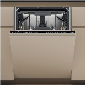 Whirlpool WH7IPC15BM60 Volledig geïntegreerde vaatwasser