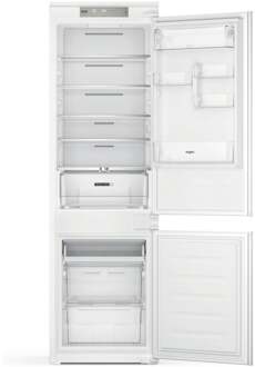 Whirlpool WHC18 T514 Inbouw koel-vriescombinatie