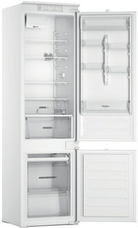 Whirlpool WHC20D023B1 SF Koel-vriescombinatie Wit