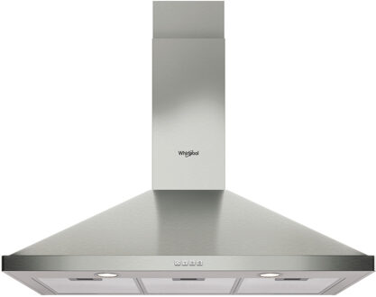 Whirlpool WHCN 94 F LM X/1 Afzuigkap vlakscherm