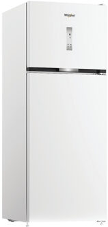 Whirlpool WHD2 6472 XWE Koel-vriescombinatie Wit