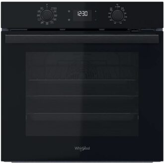 Whirlpool WhirlpoolOMR58HU1B Inbouw oven Zwart