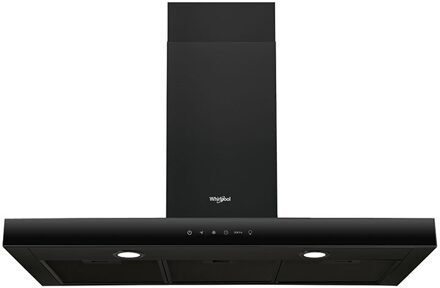 Whirlpool WhirlpoolWHBS92FLTK Schouwkap Zwart