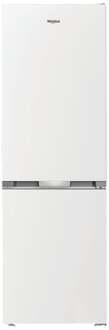 Whirlpool WHKH 1361 W4E Koel-vriescombinatie Wit