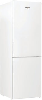 Whirlpool WHKS 1361 W4E Koel-vriescombinatie Wit