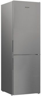 Whirlpool WHKS 1361 XP5E Koel-vriescombinatie Grijs