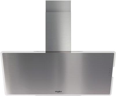 Whirlpool WHVF 92F LM X Afzuigkap vlakscherm Grijs
