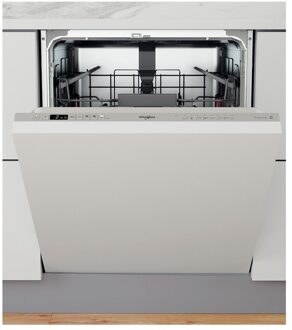 Whirlpool WIC 3C33 PE / Inbouw / Volledig geïntegreerd / Nishoogte 82 - 90 cm