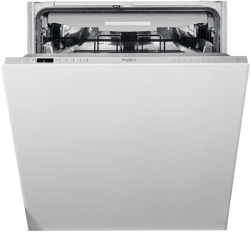 Whirlpool WIO 3T126 PFE Volledig geïntegreerde vaatwasser