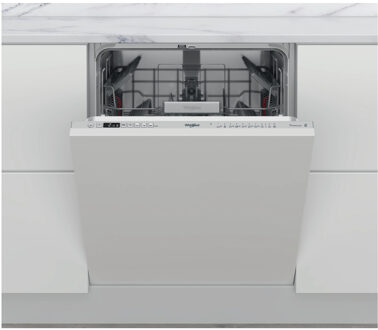 Whirlpool WIO 3T141 PS Volledig geïntegreerde vaatwasser