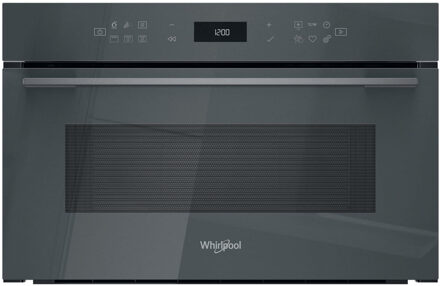 Whirlpool WMD7O4TSG Inbouw combimagnetrons Grijs