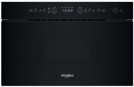 Whirlpool WMN14BB Inbouw combimagnetrons Zwart