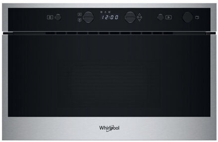 Whirlpool WMN461BX Inbouw combimagnetrons Grijs