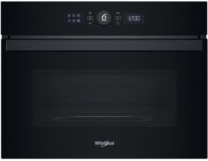 Whirlpool WMW47HMB Inbouw Magnetron Zwart