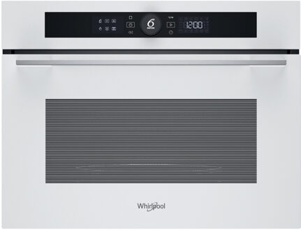 Whirlpool WMW57DHMW Inbouw combimagnetrons Wit