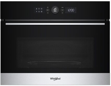 Whirlpool WMW57DHMX Inbouw combimagnetrons Grijs