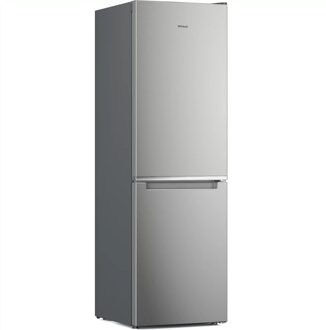 Whirlpool WNF 821 E X Koel-vriescombinatie Grijs