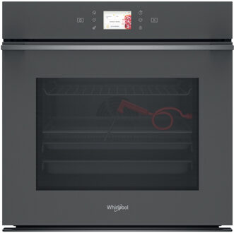 Whirlpool WOI118FPT2SSMA Inbouw oven Grijs
