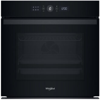 Whirlpool WOI4S8HM2SBA Inbouw oven Zwart