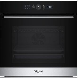 Whirlpool WOI5S8HM1SXA Inbouw oven Grijs