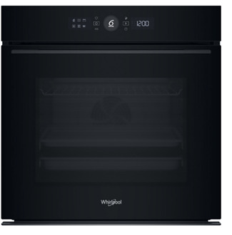 Whirlpool WOI5S8HM2SBA Inbouw oven Zwart