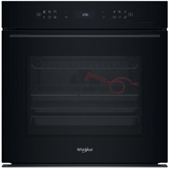 Whirlpool WOI7A8FPT1SBA Inbouw oven Zwart